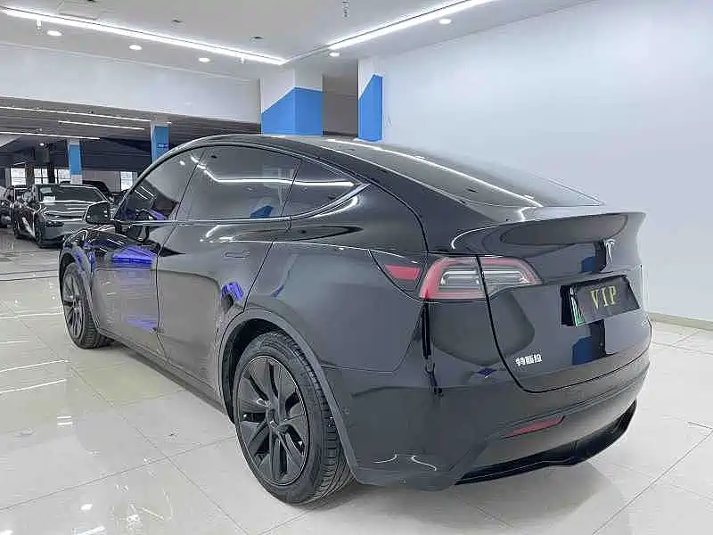 Tesla Model Y — фото 8