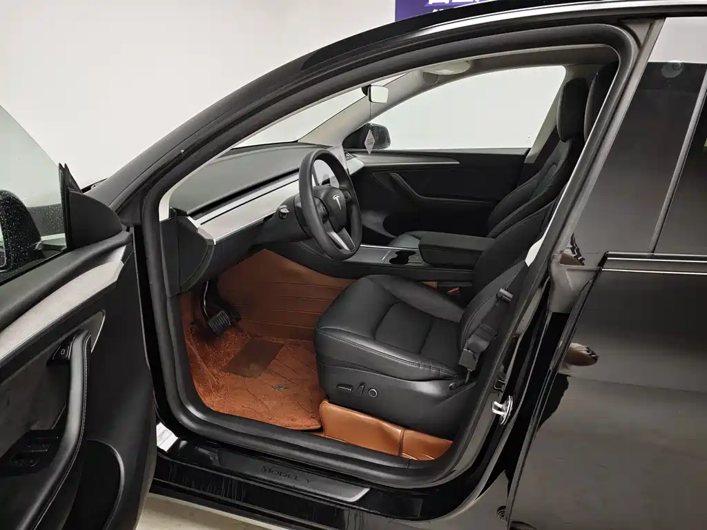 Tesla Model Y — фото 14