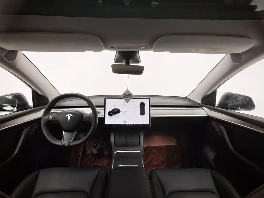 Tesla Model Y — фото 18