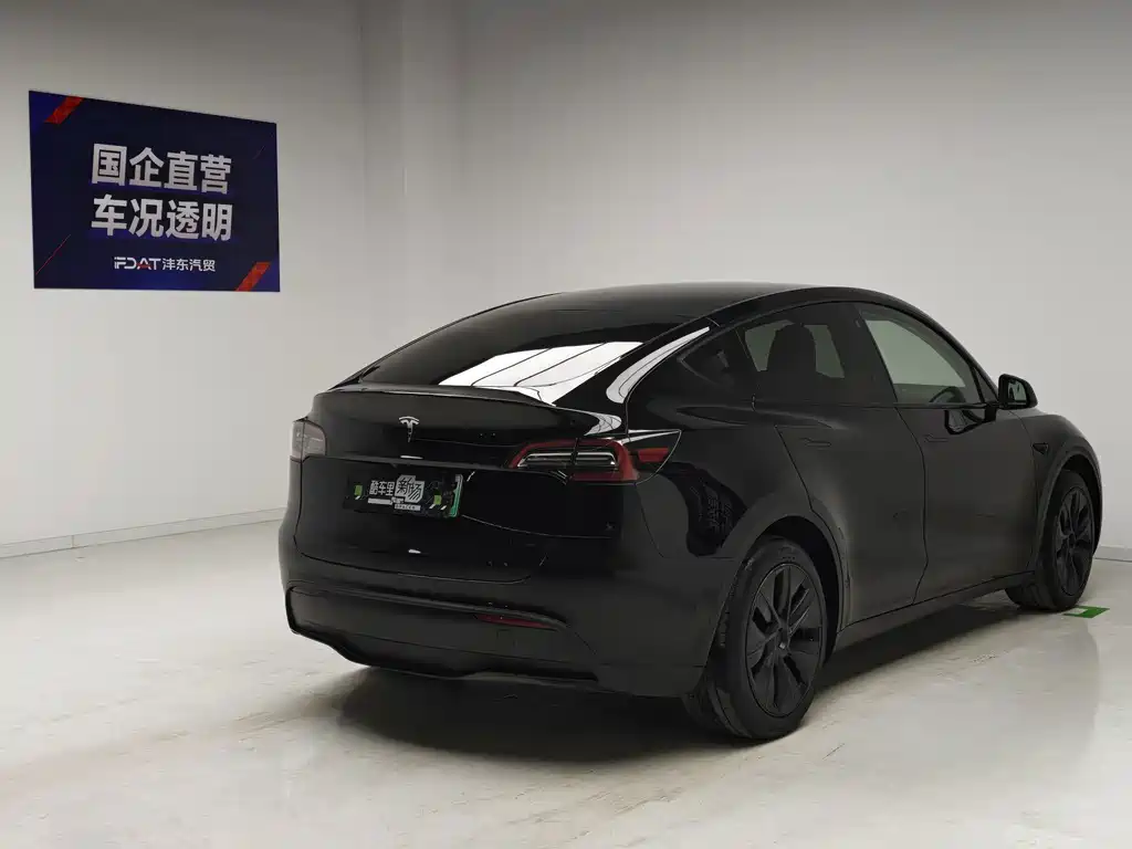 Tesla Model Y — фото 4