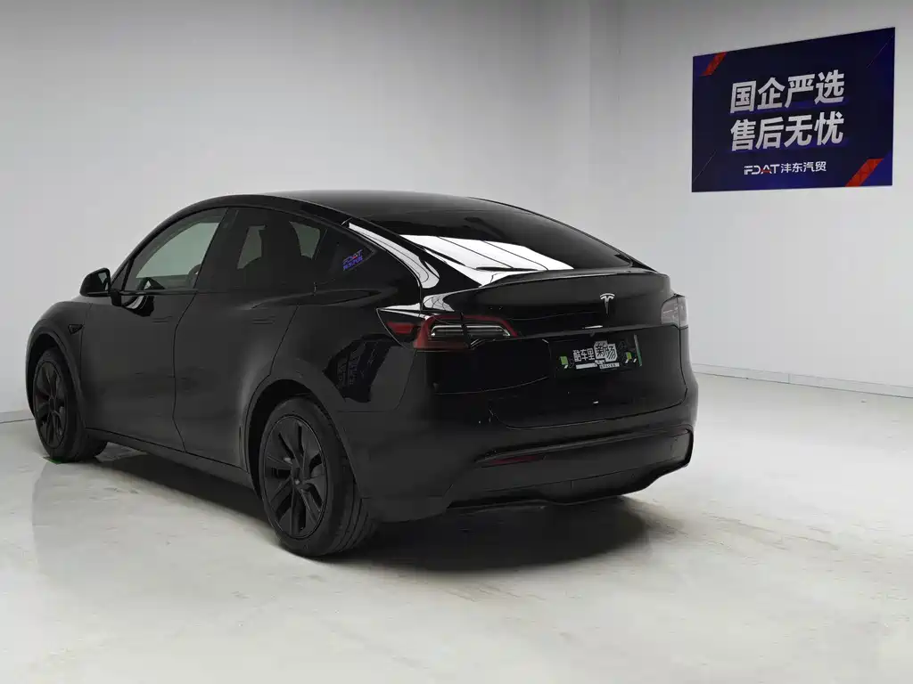Tesla Model Y — фото 6