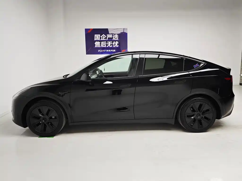 Tesla Model Y — фото 9