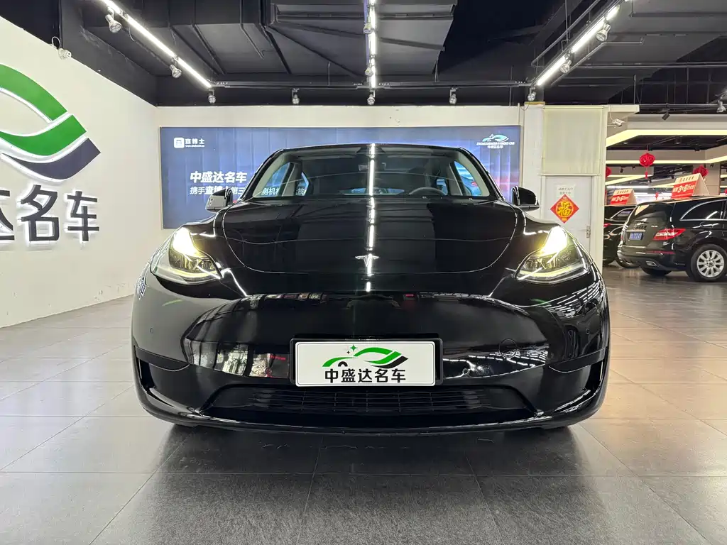Tesla Model Y — фото 2