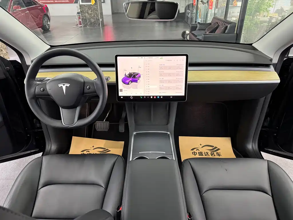 Tesla Model Y — фото 13