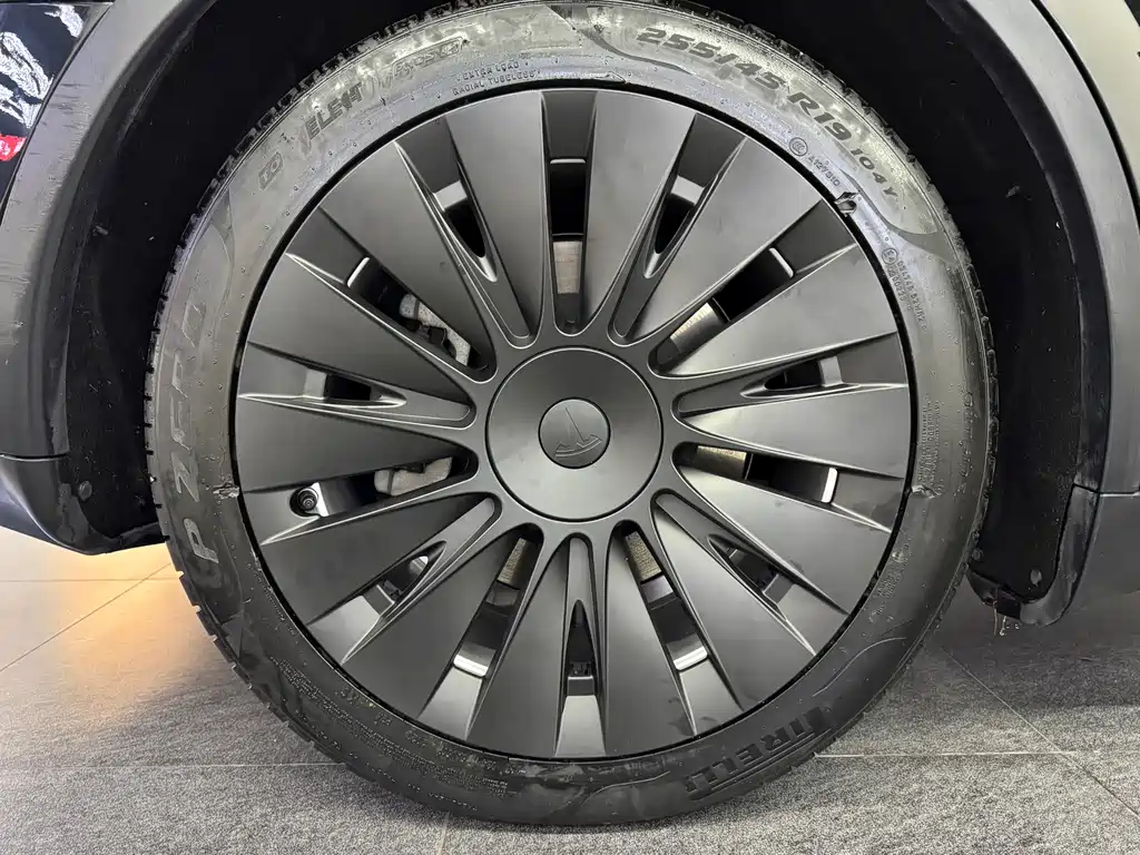 Tesla Model Y — фото 15