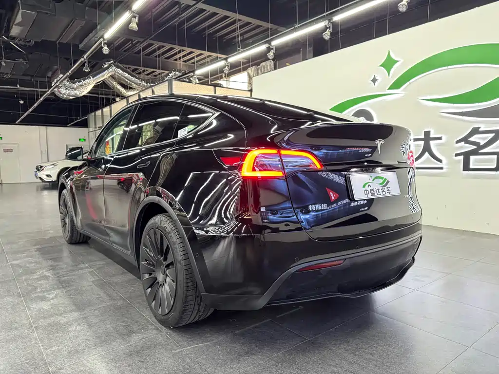 Tesla Model Y — фото 4