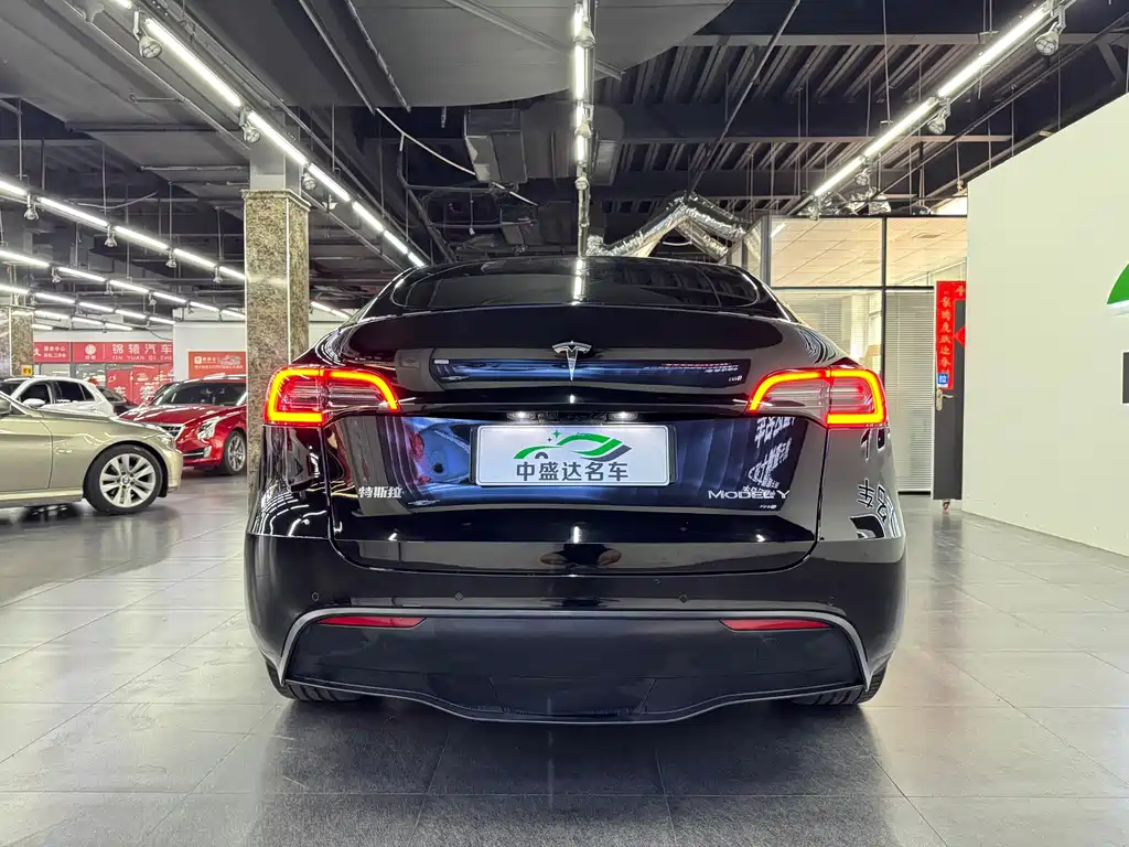 Tesla Model Y — фото 5