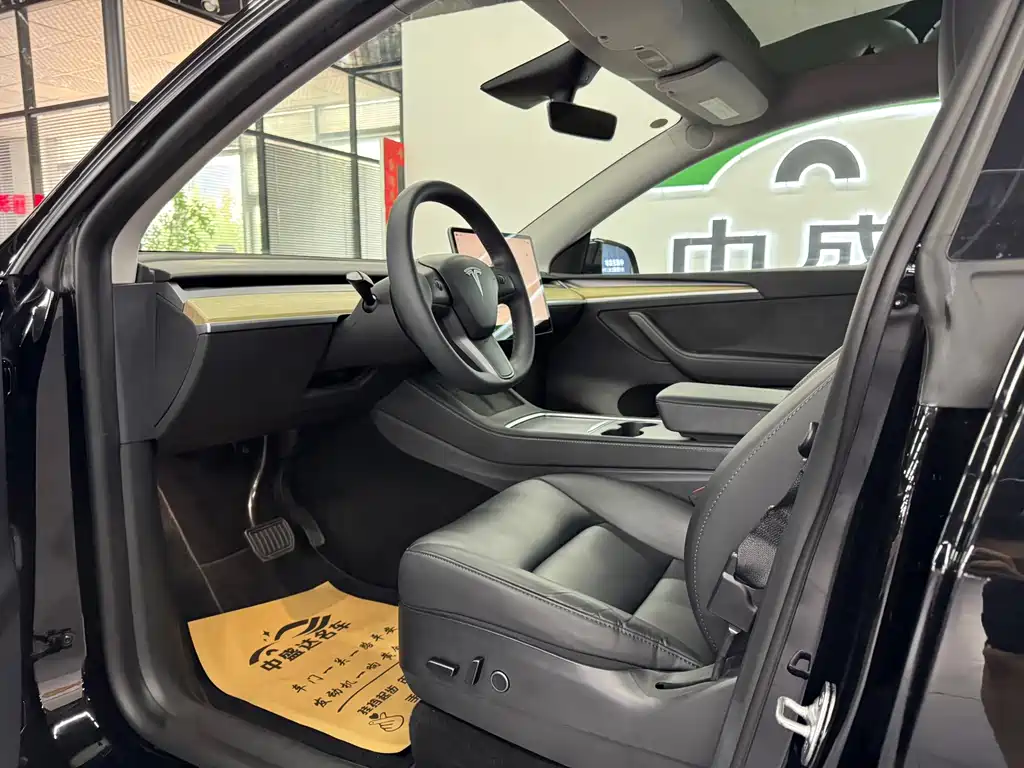 Tesla Model Y — фото 7