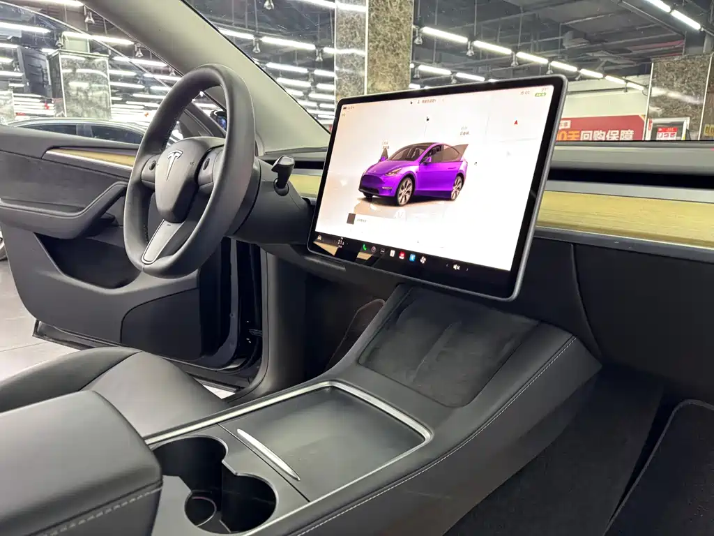 Tesla Model Y — фото 10