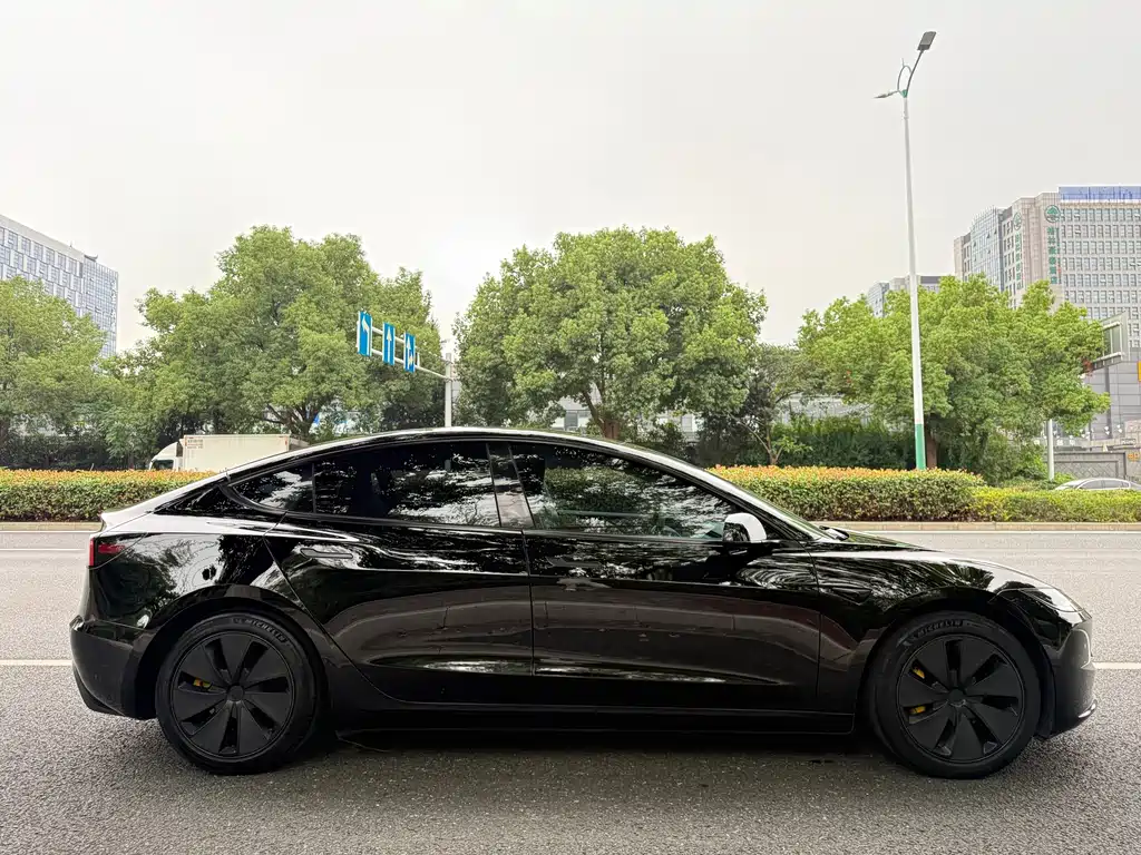 Tesla Model 3 — фото 6