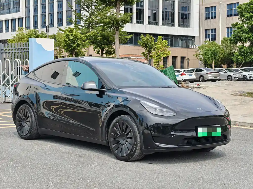 Tesla Model Y — фото 3