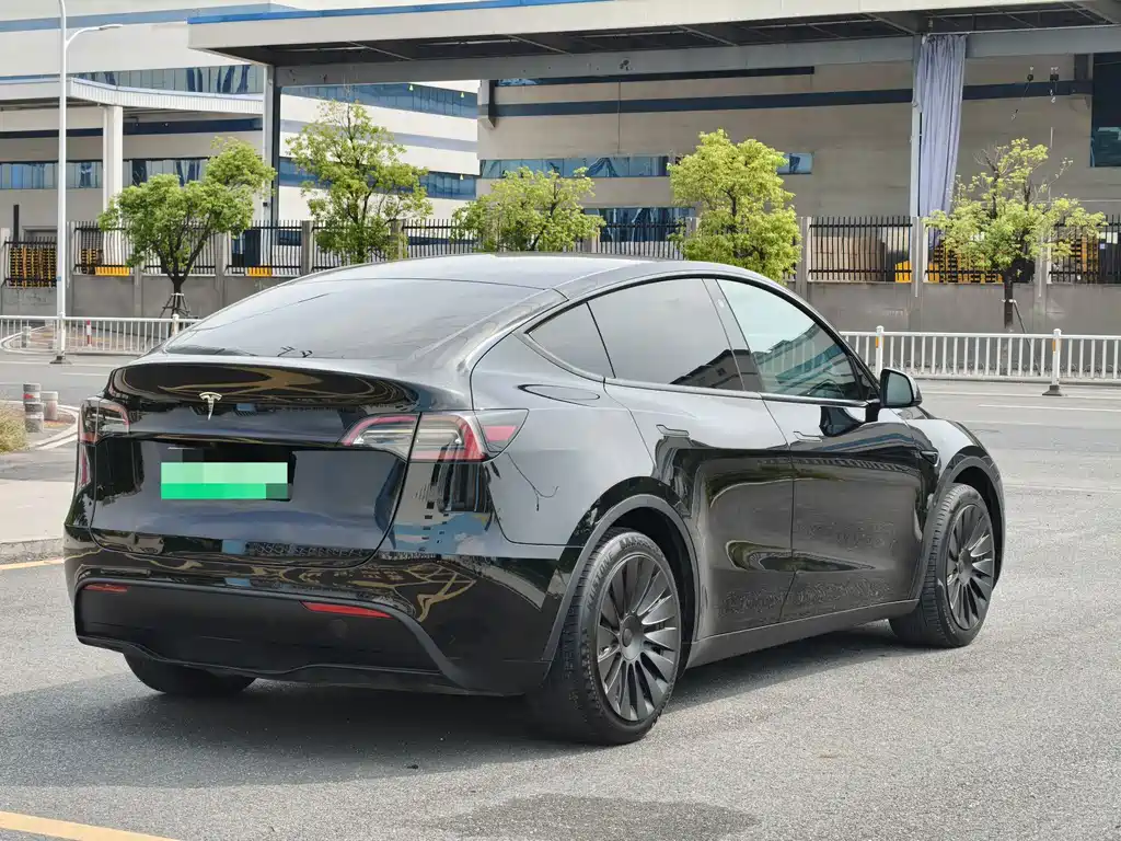 Tesla Model Y — фото 4