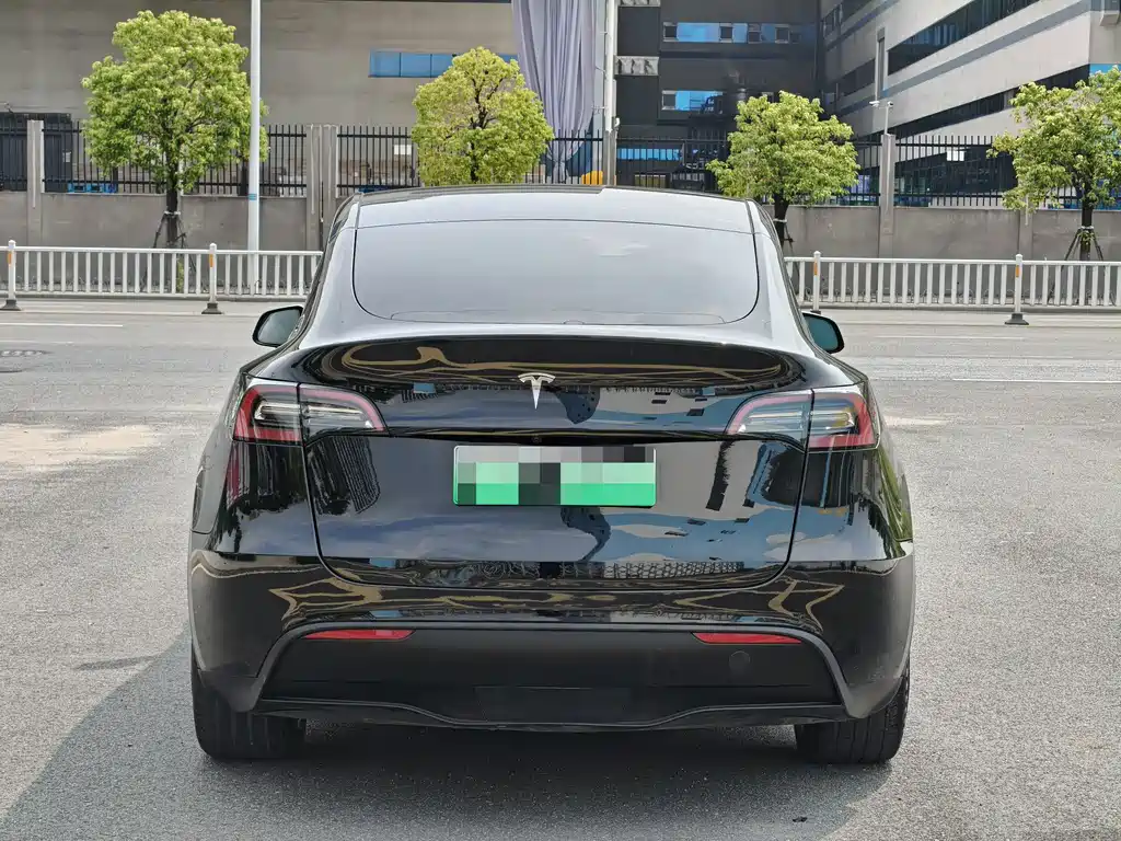 Tesla Model Y — фото 5