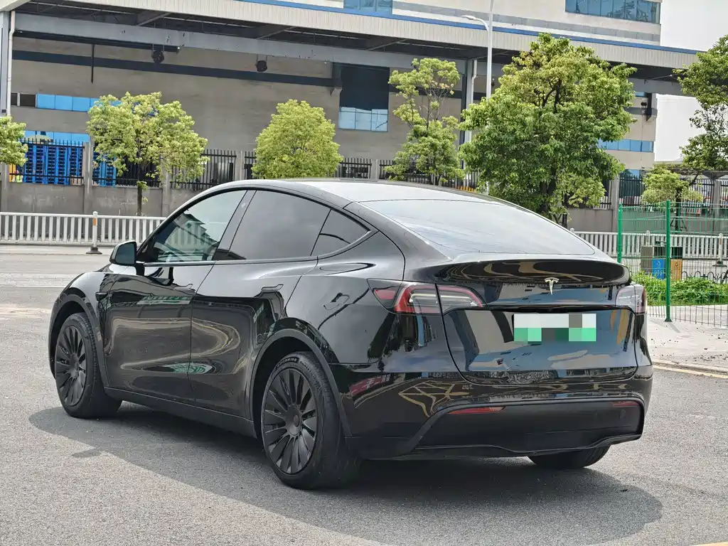 Tesla Model Y — фото 6
