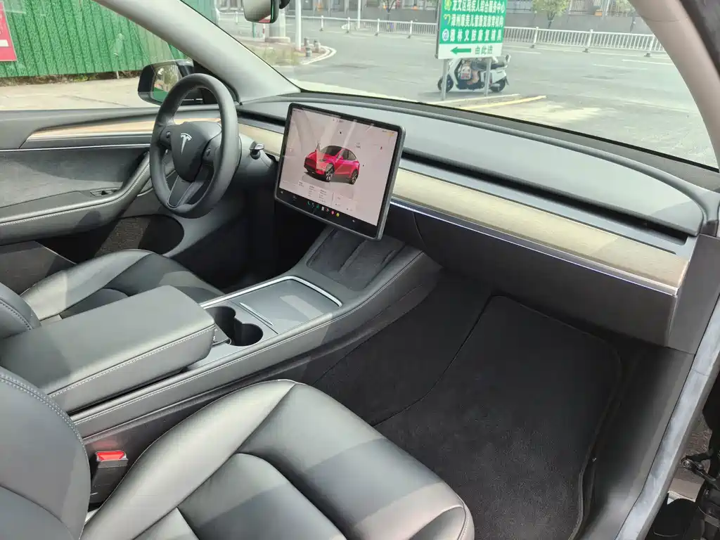 Tesla Model Y — фото 9