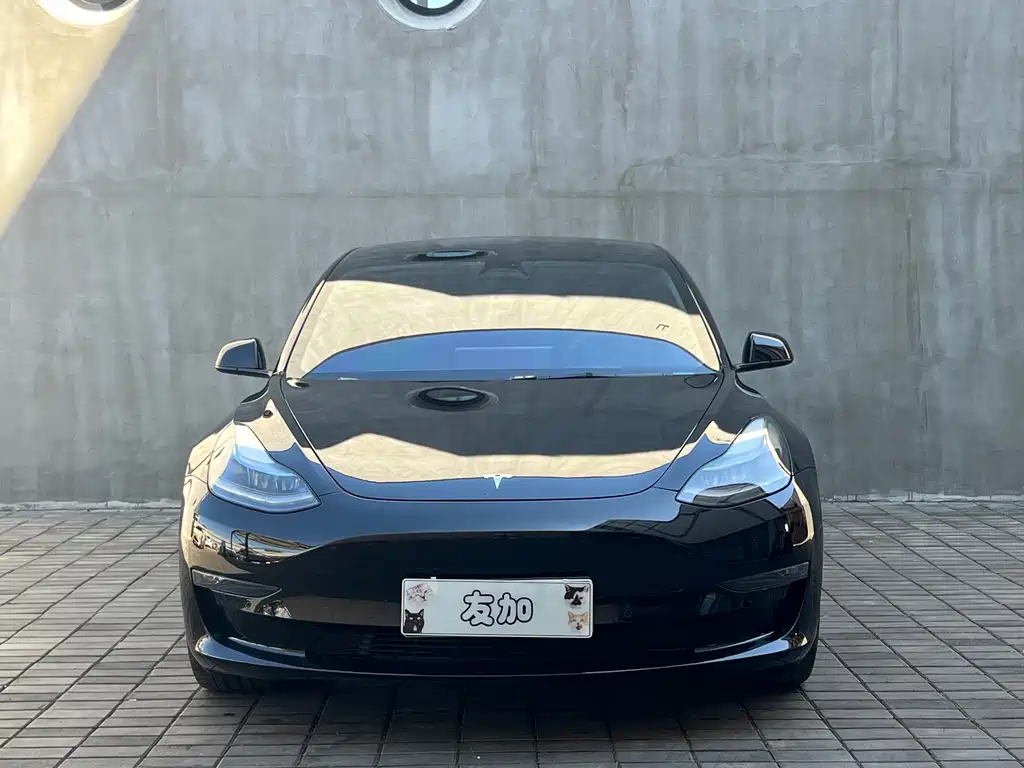 Tesla Model 3 — фото 2