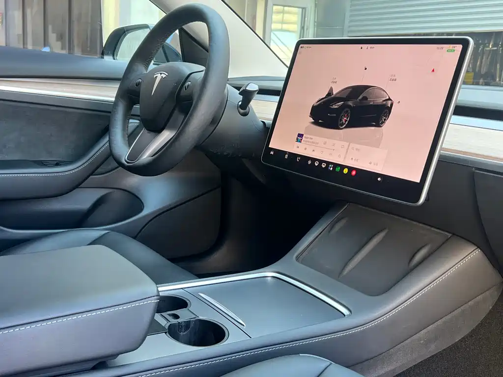 Tesla Model 3 — фото 11