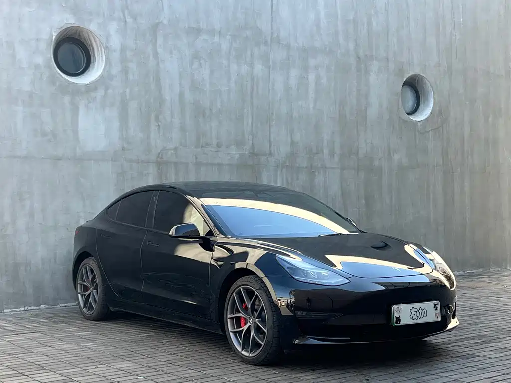 Tesla Model 3 — фото 3