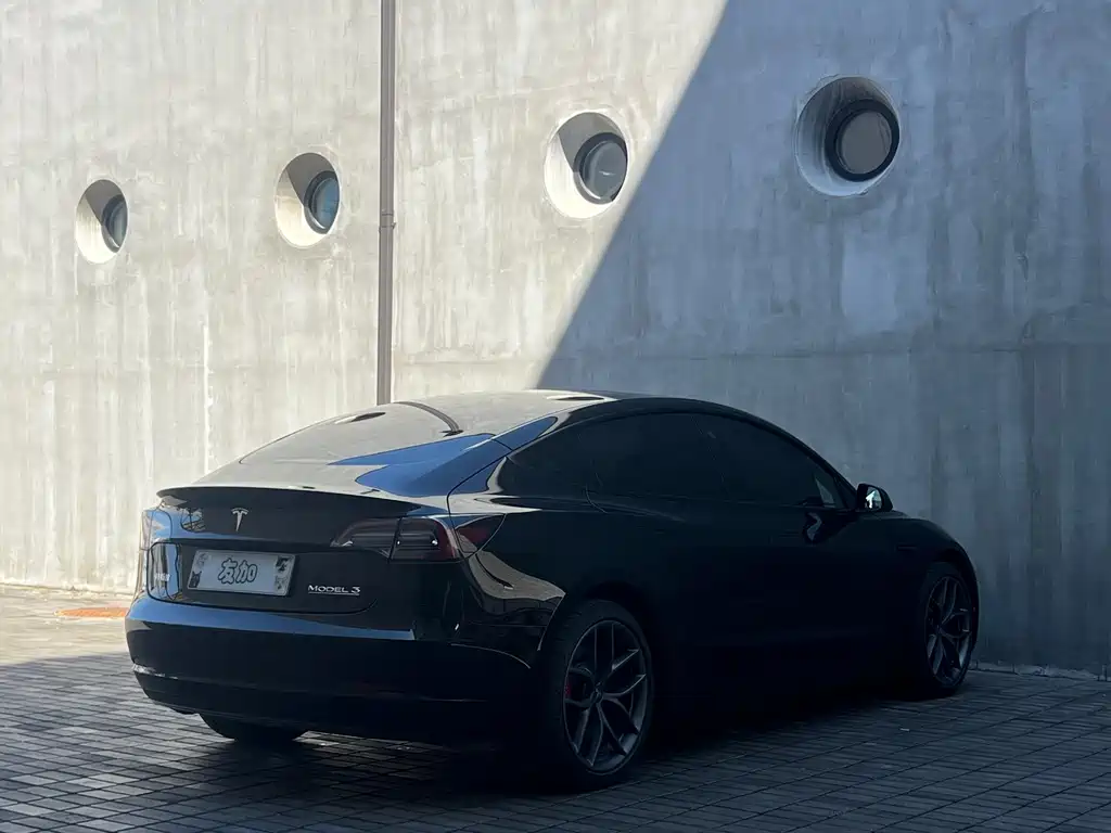 Tesla Model 3 — фото 22
