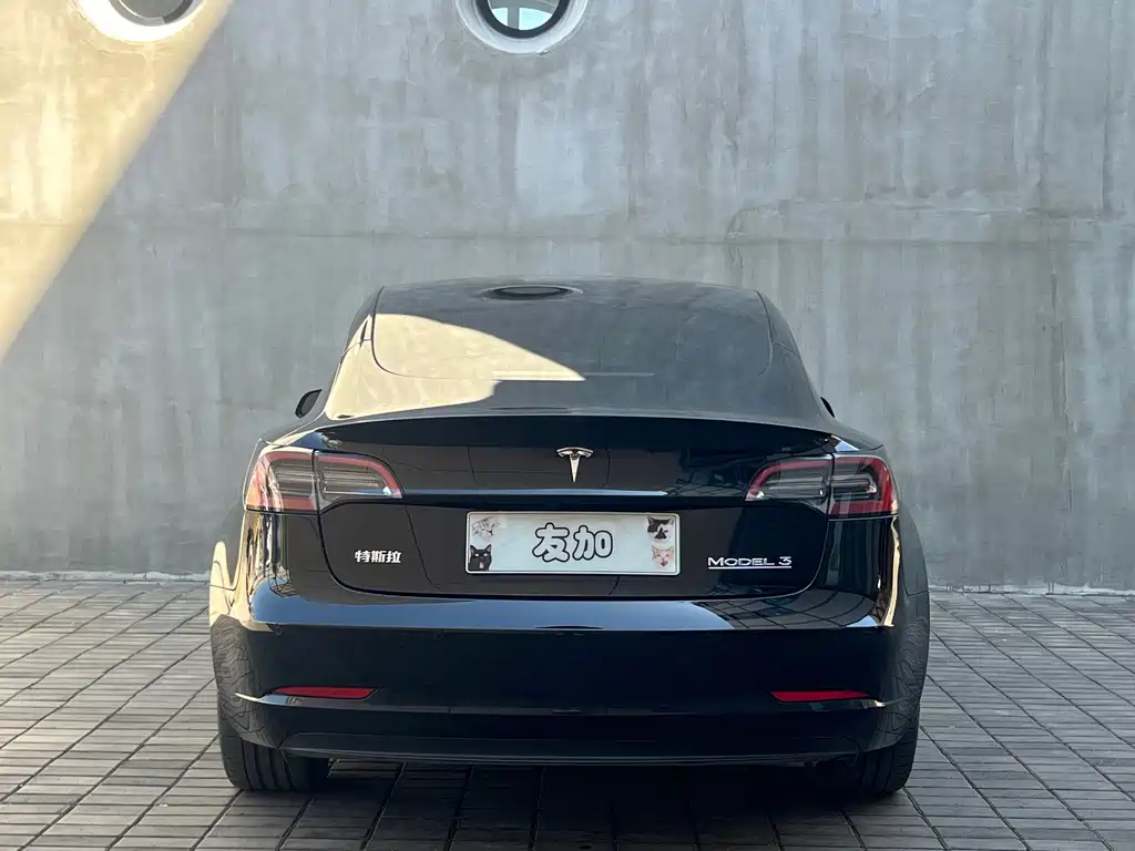 Tesla Model 3 — фото 23