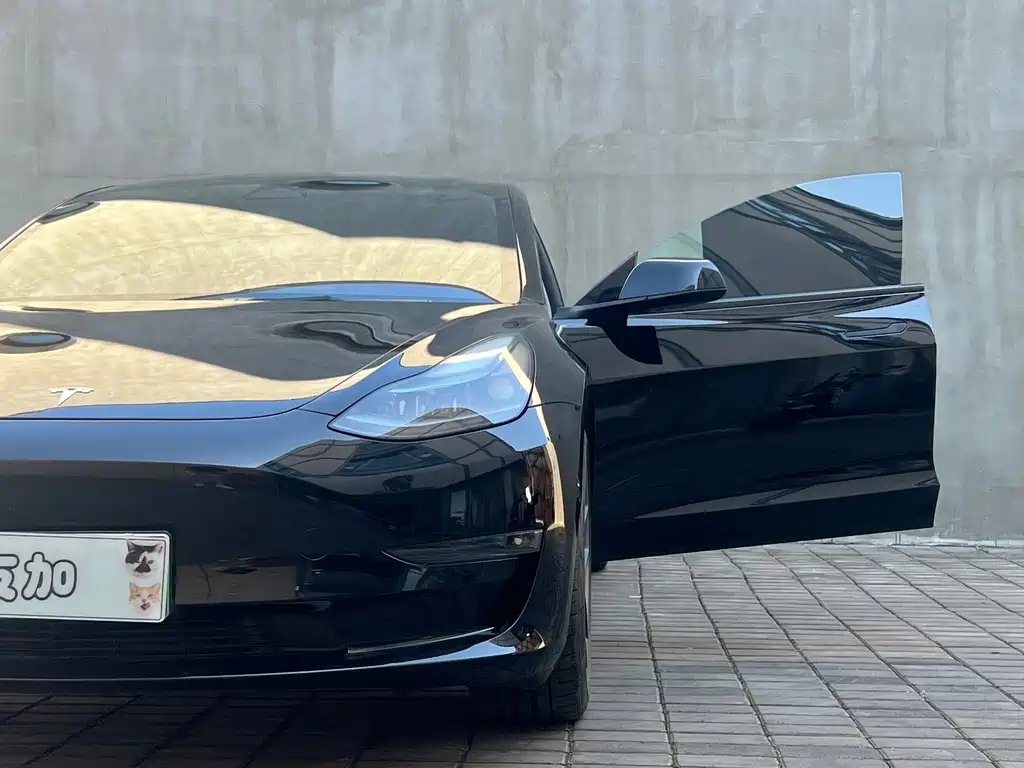 Tesla Model 3 — фото 4