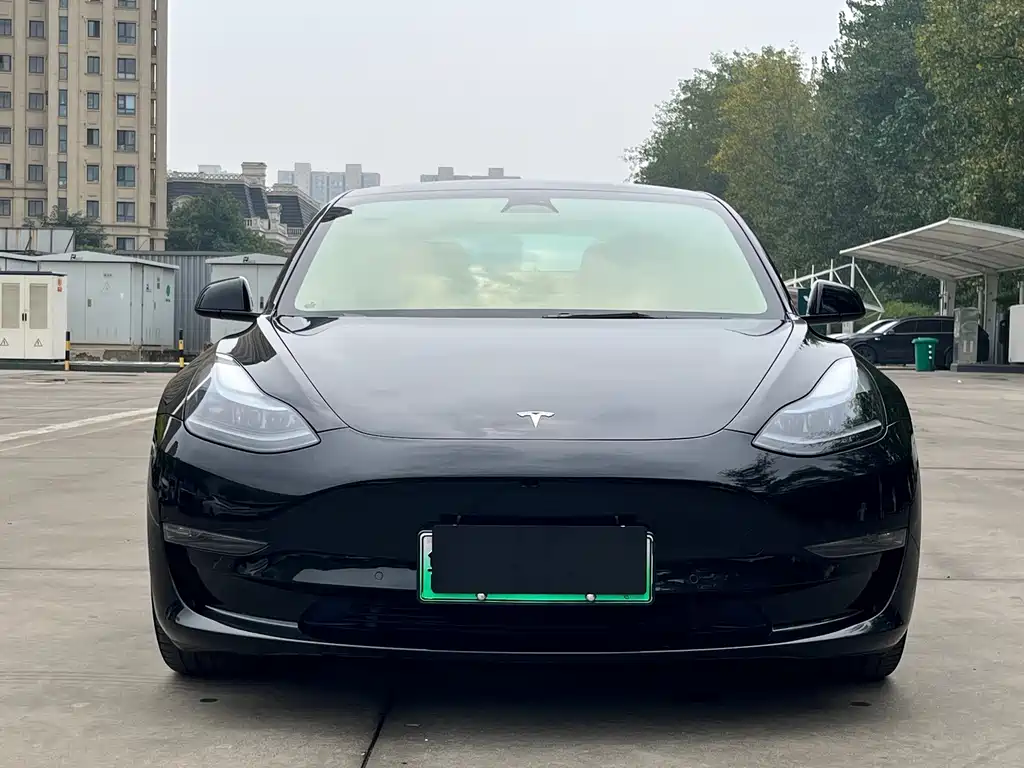 Tesla Model 3 — фото 2