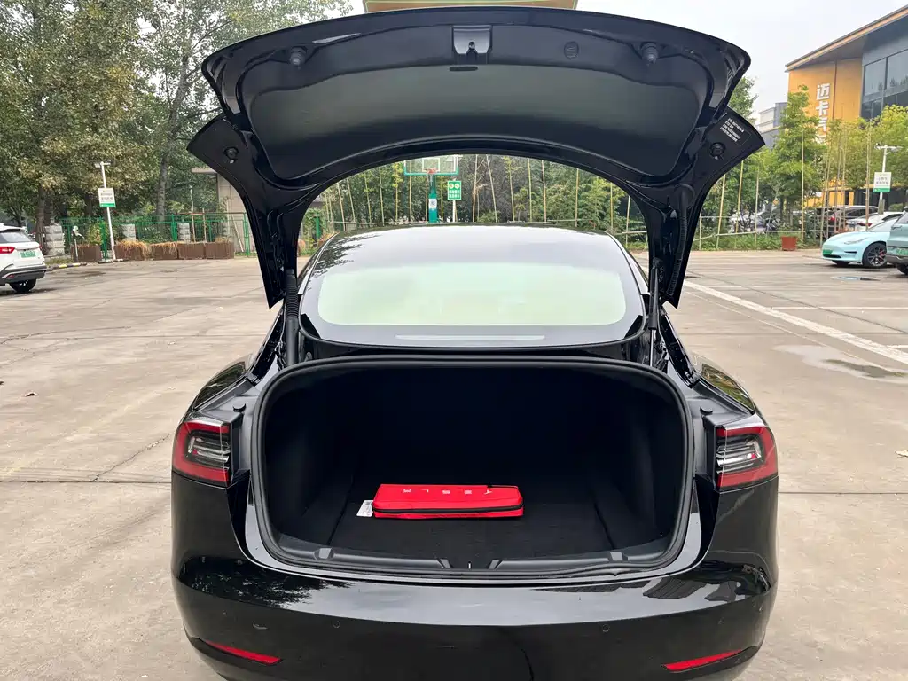 Tesla Model 3 — фото 13