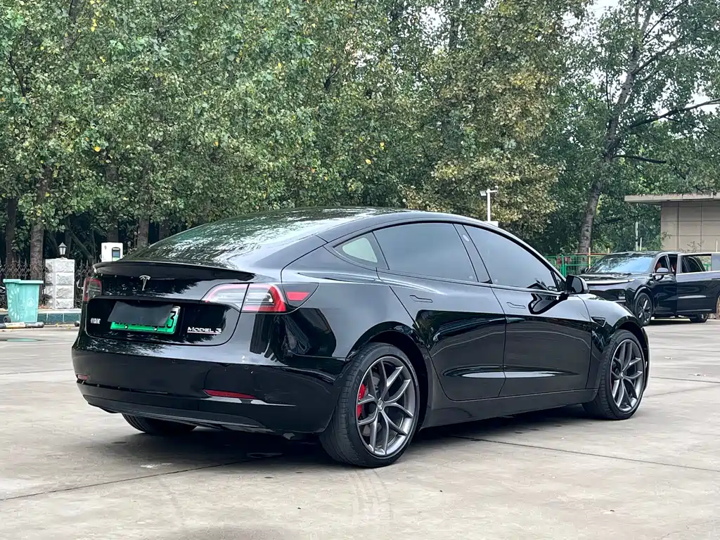 Tesla Model 3 — фото 14