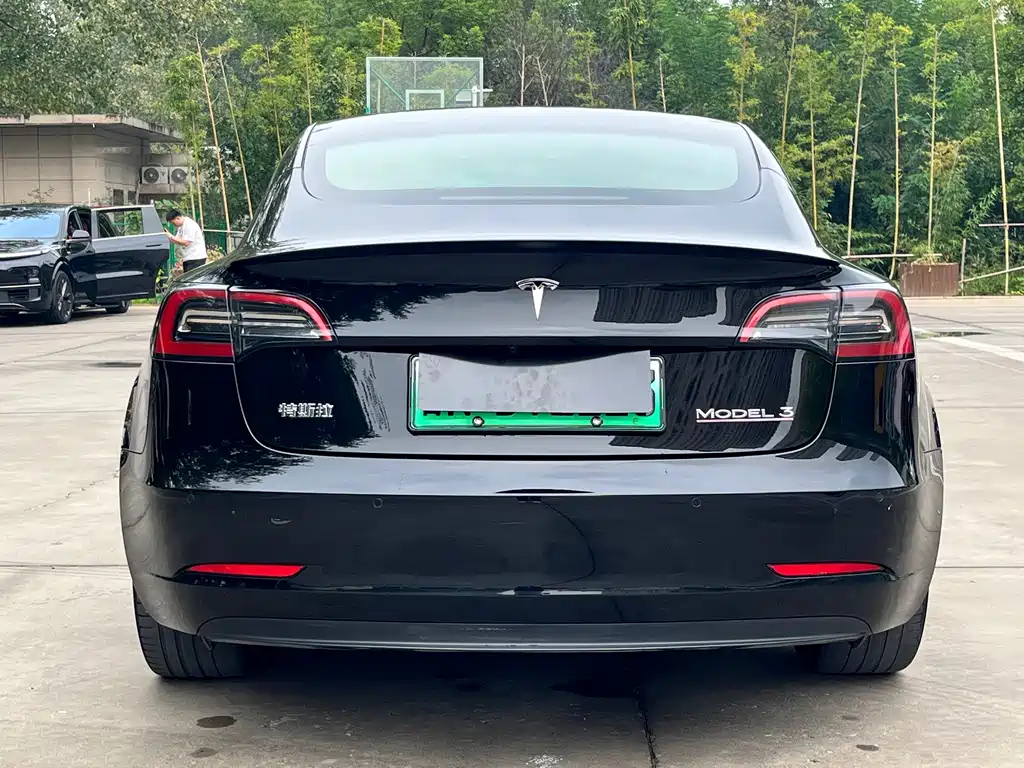 Tesla Model 3 — фото 15