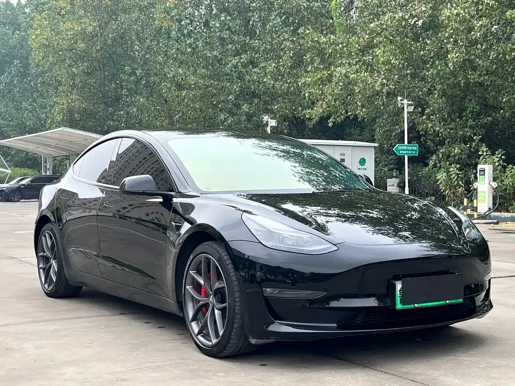 Tesla Model 3 — фото 3