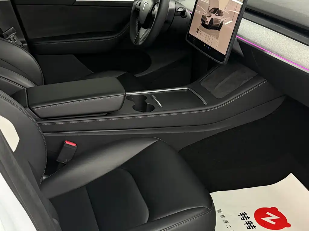 Tesla Model Y — фото 17