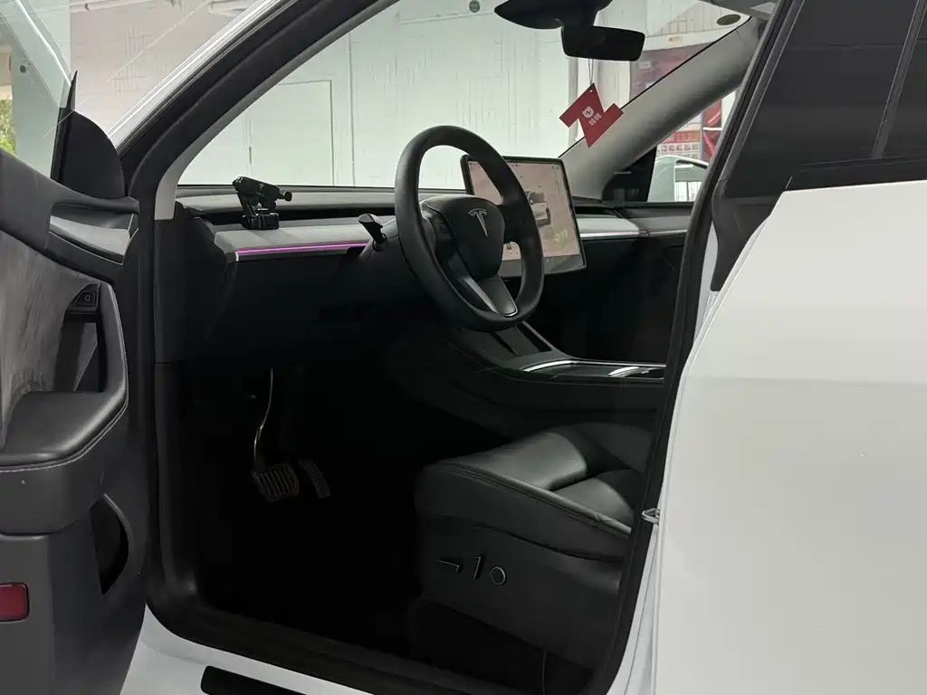 Tesla Model Y — фото 7