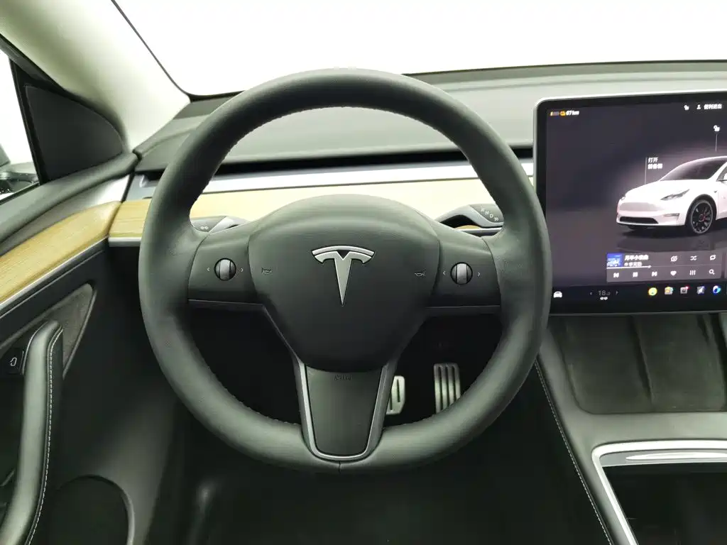 Tesla Model Y — фото 11