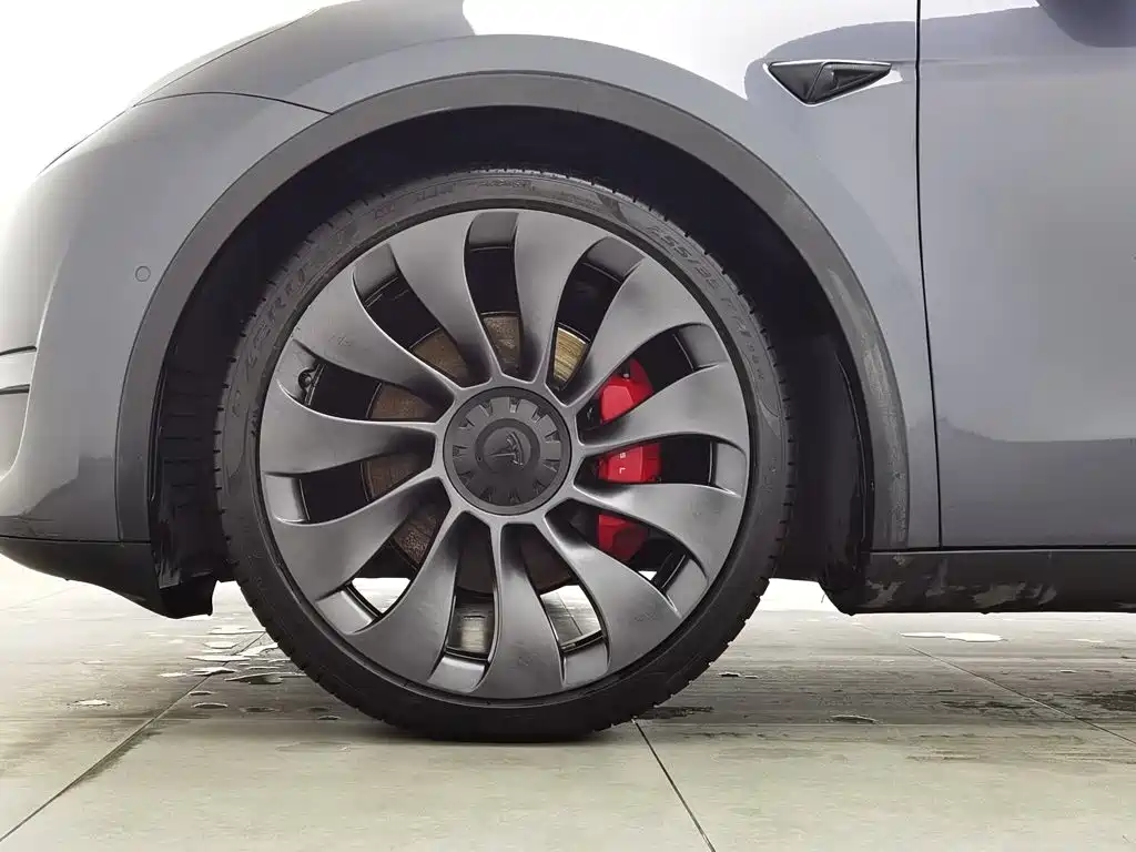 Tesla Model Y — фото 17