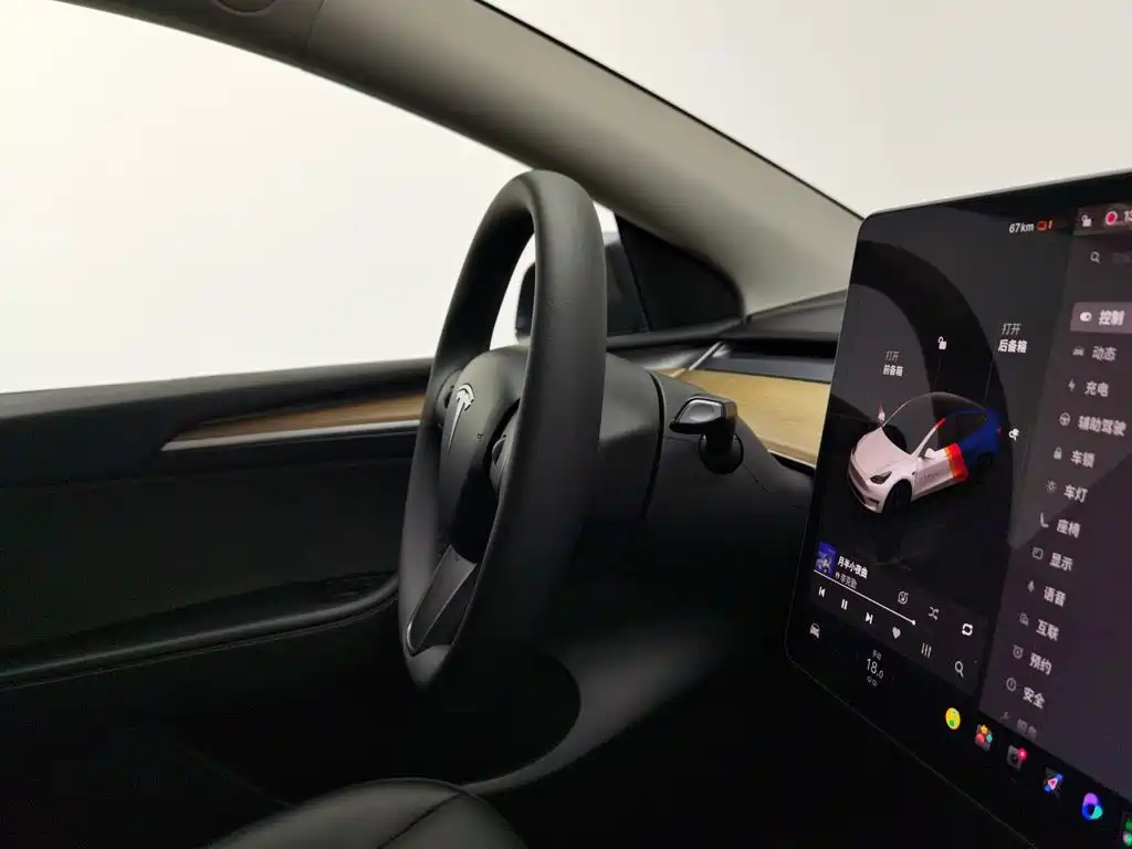 Tesla Model Y — фото 22