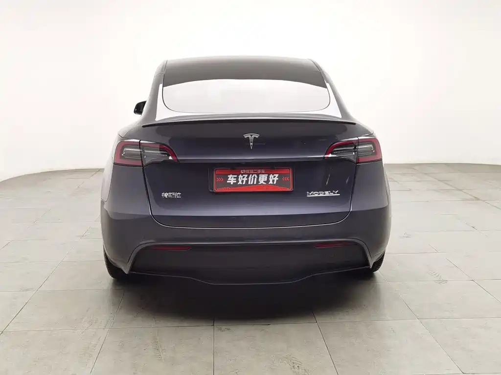 Tesla Model Y — фото 4