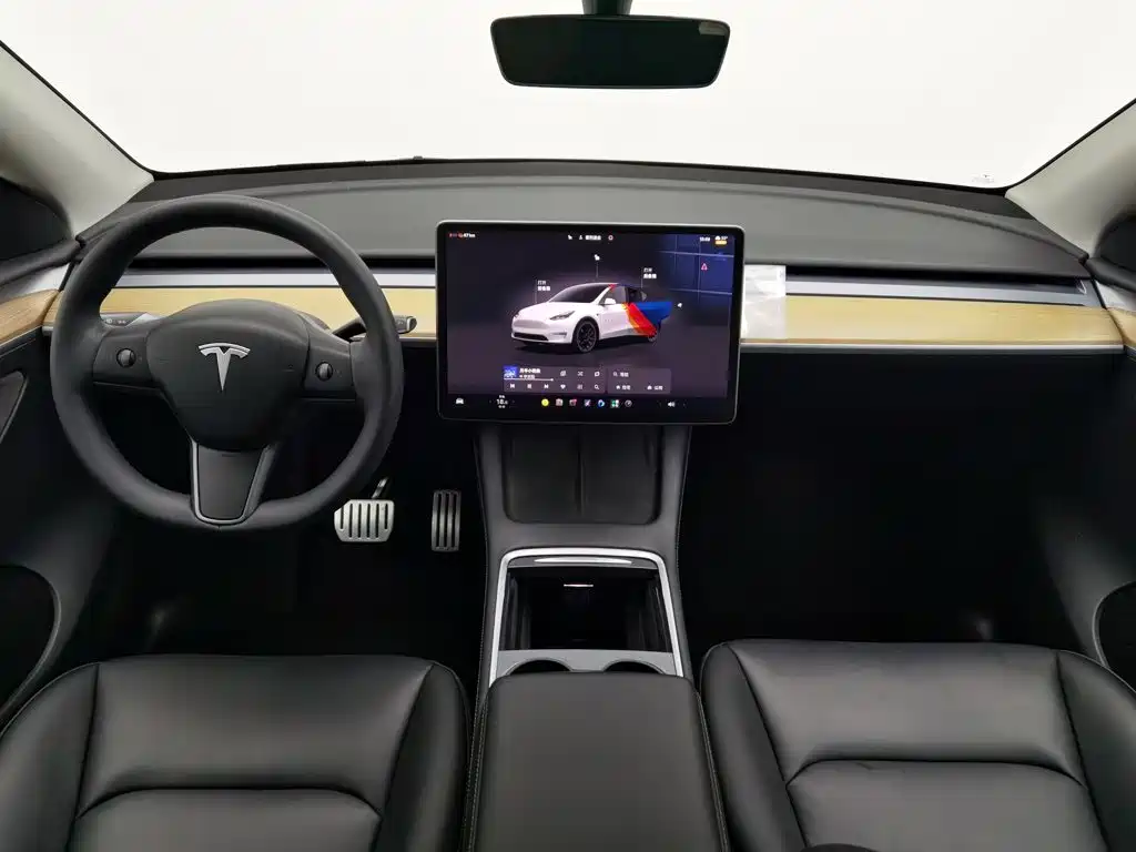 Tesla Model Y — фото 5