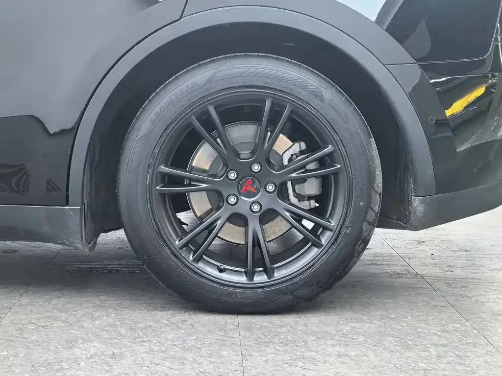 Tesla Model Y — фото 14