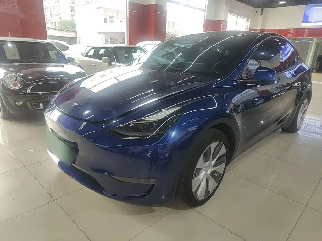 Tesla Model Y — фото 2