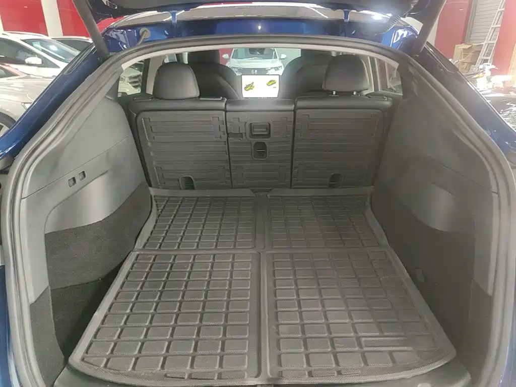 Tesla Model Y — фото 19