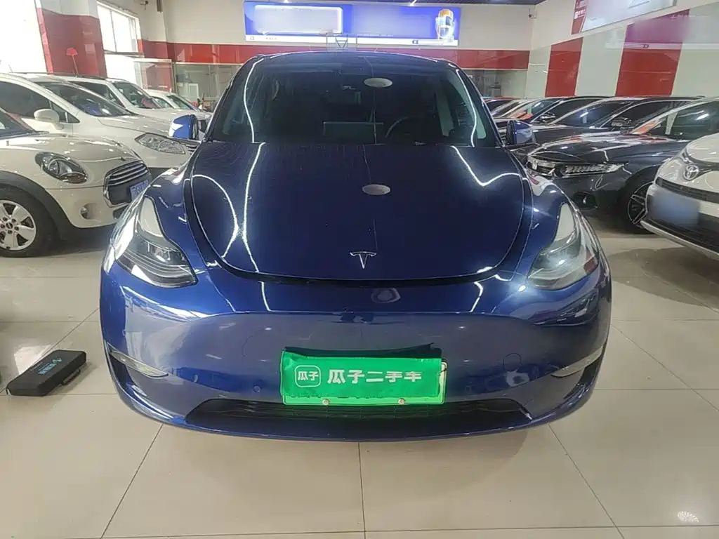 Tesla Model Y — фото 3