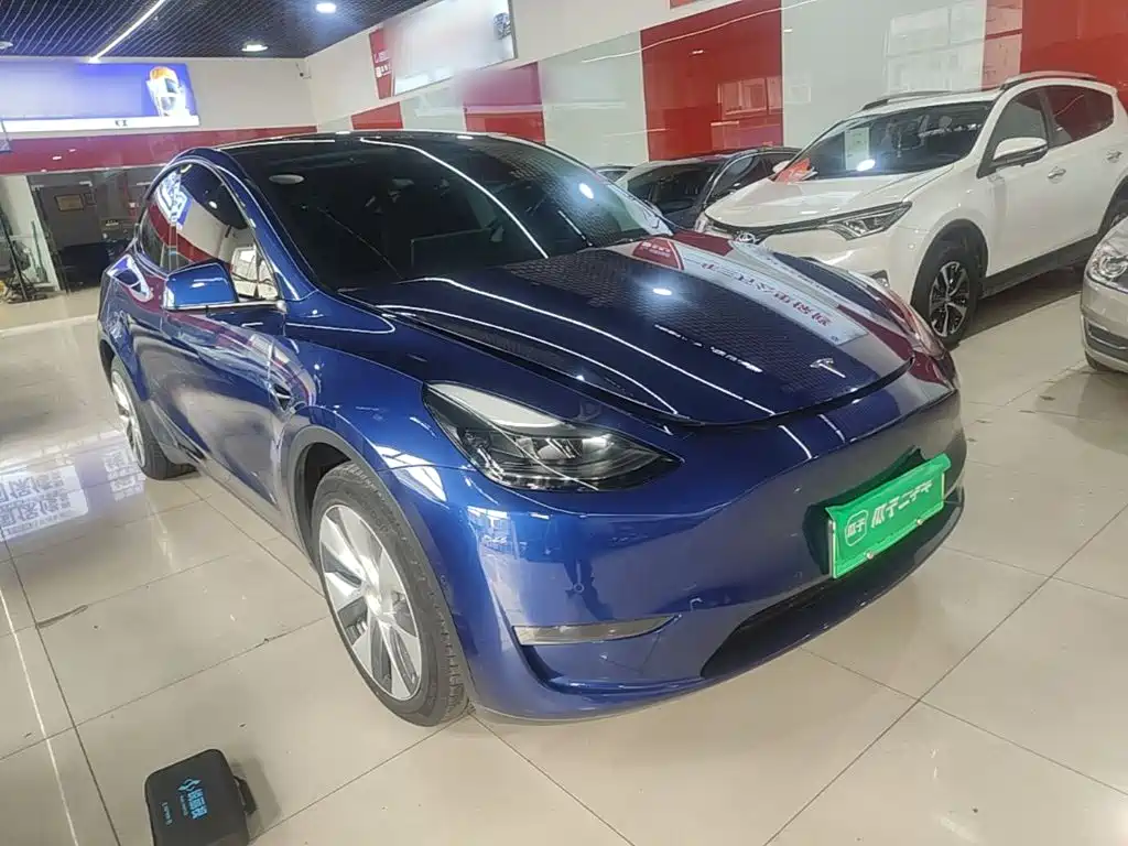 Tesla Model Y — фото 4