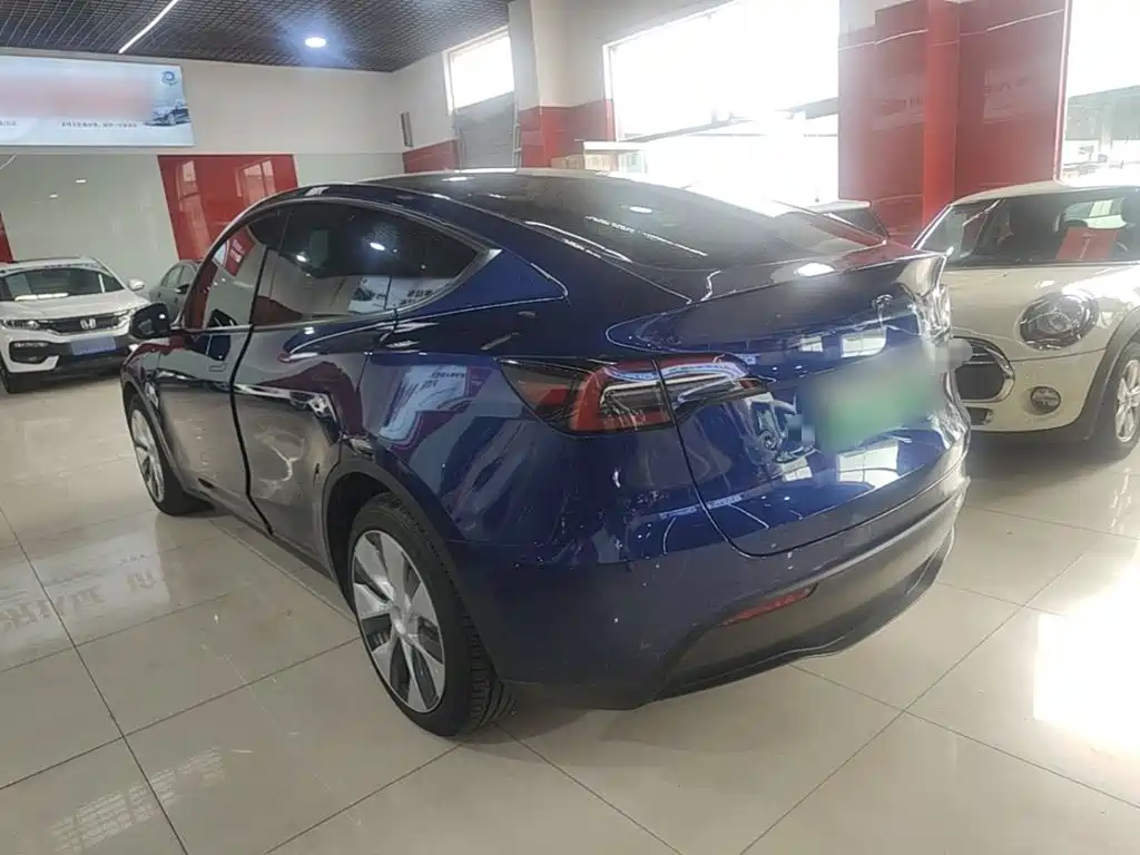 Tesla Model Y — фото 5