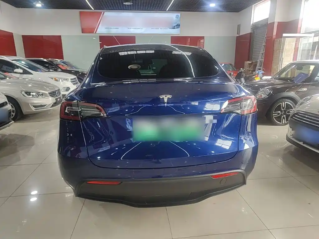 Tesla Model Y — фото 6