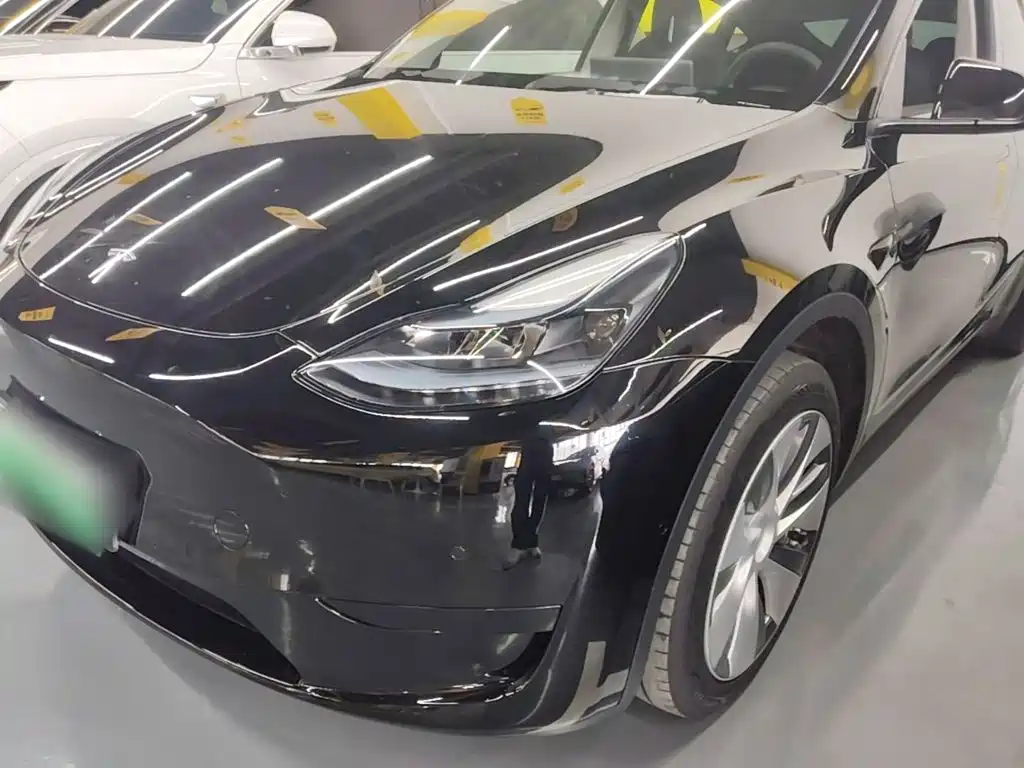 Tesla Model Y — фото 2