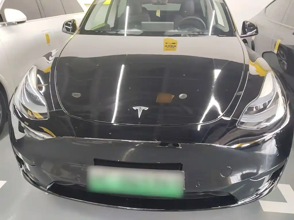 Tesla Model Y — фото 3