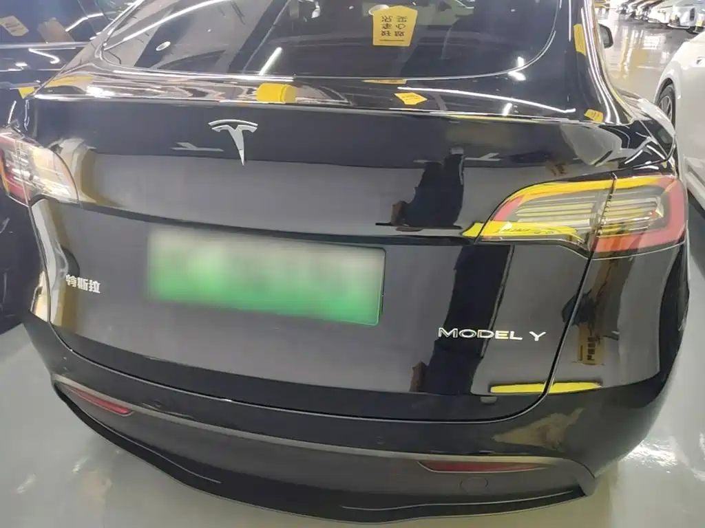 Tesla Model Y — фото 6