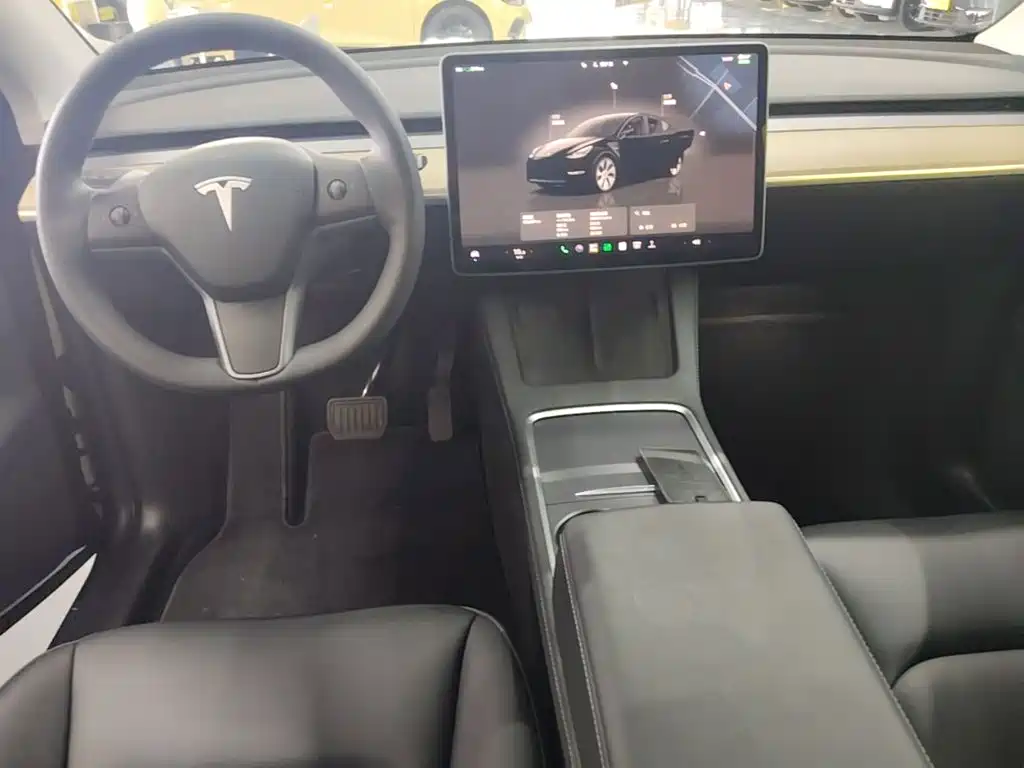 Tesla Model Y — фото 10