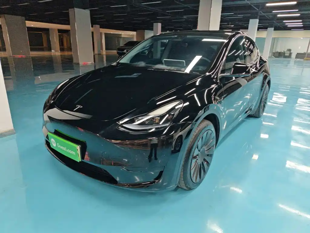 Tesla Model Y — фото 2
