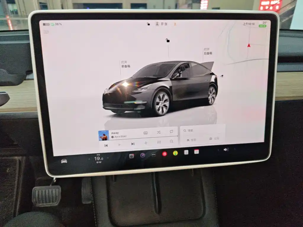 Tesla Model Y — фото 13